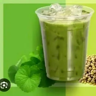 Hình ảnh Rau má đậu xanh