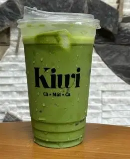Hình ảnh Matcha latte oatmilk