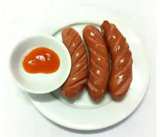 Hình ảnh Xúc xích