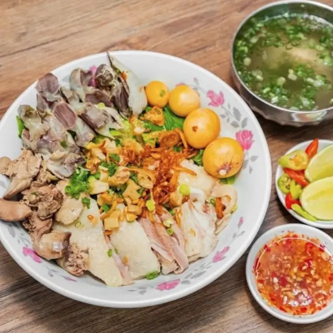 Hình ảnh Hủ Tiếu Gà Nguyễn Kim - Hậu Giang
