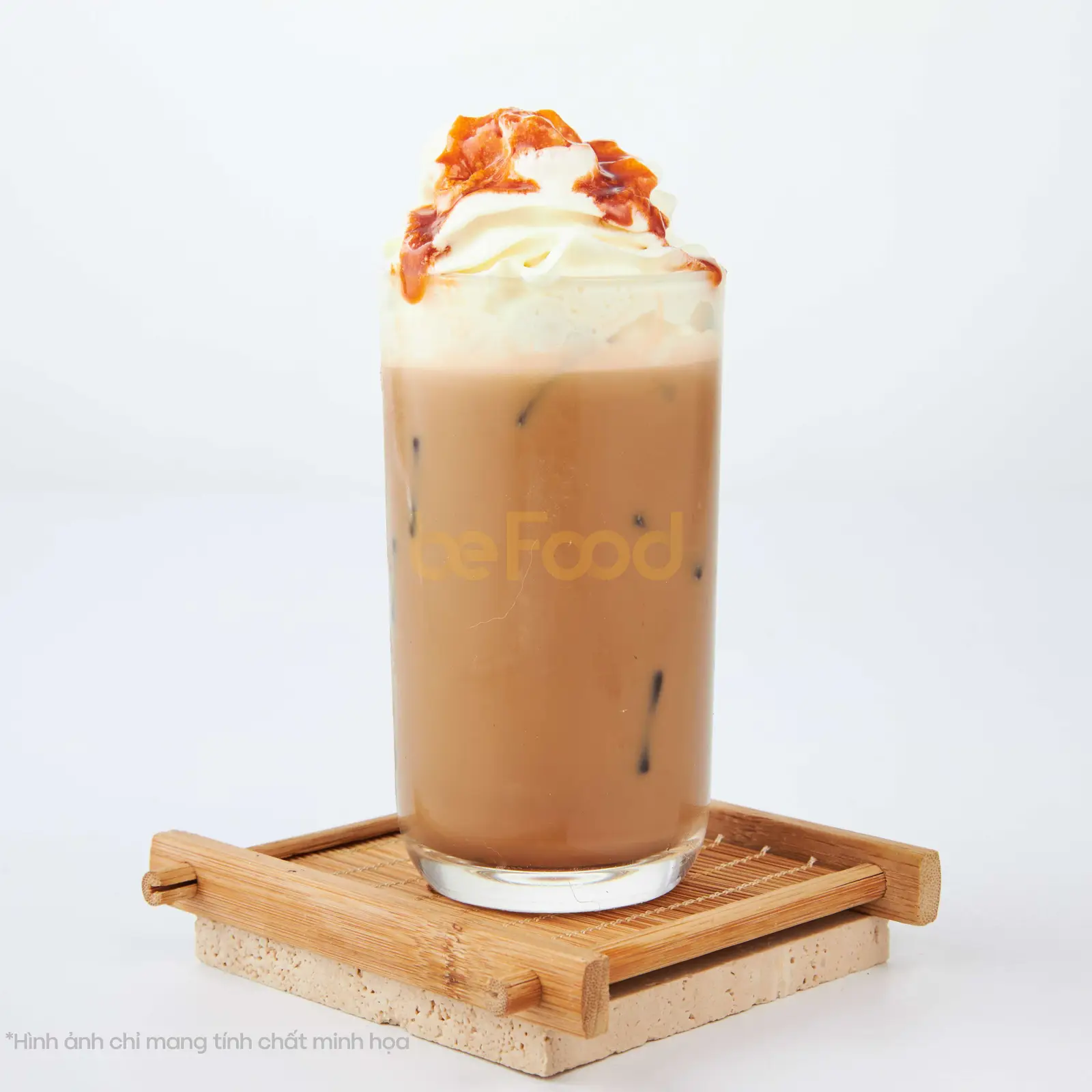 Hình ảnh Cacao Caramel 