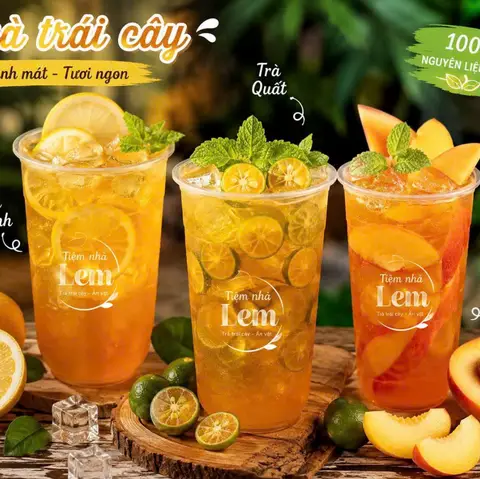 Hình ảnh Tiệm Nhà Lem - Nước Ép, Trái Cây Cắt Sẵn & Ăn Vặt - Phú Diễn