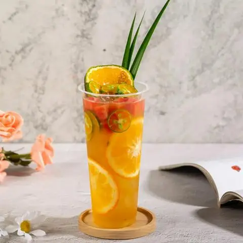 Hình ảnh Tiệm Nhà Bắp - Trà Trái Cây & Sinh Tố Dừa - Nguyễn Thị Búp