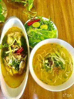 Hình ảnh Bánh canh đầu cá lóc