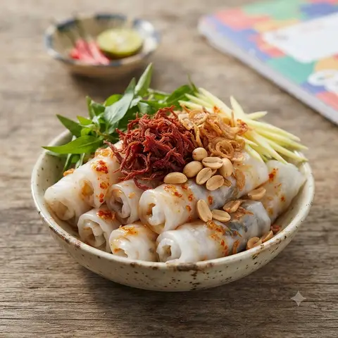 Hình ảnh Quý Béo Bánh Tráng Trộn - Ăn Vặt - Âu Cơ