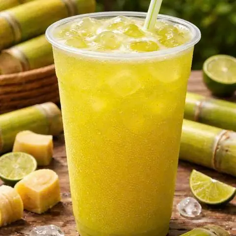 Hình ảnh Nước Mía Siêu Sạch - Bùi Văn Ba