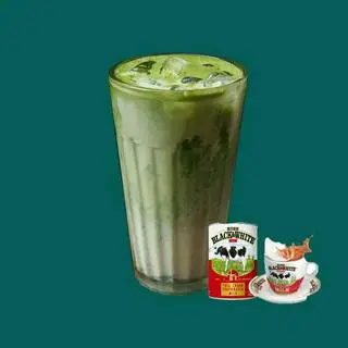 Hình ảnh Matcha latte Hong Kong