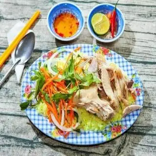 Hình ảnh Cơm gà
