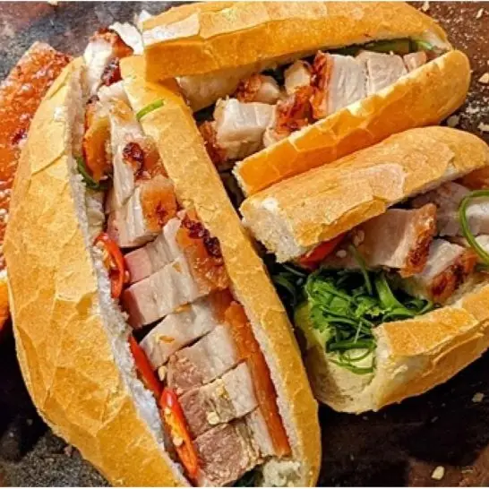 Hình ảnh Bánh Mì Hà Nội Anh Thư - Nguyễn Kiệm