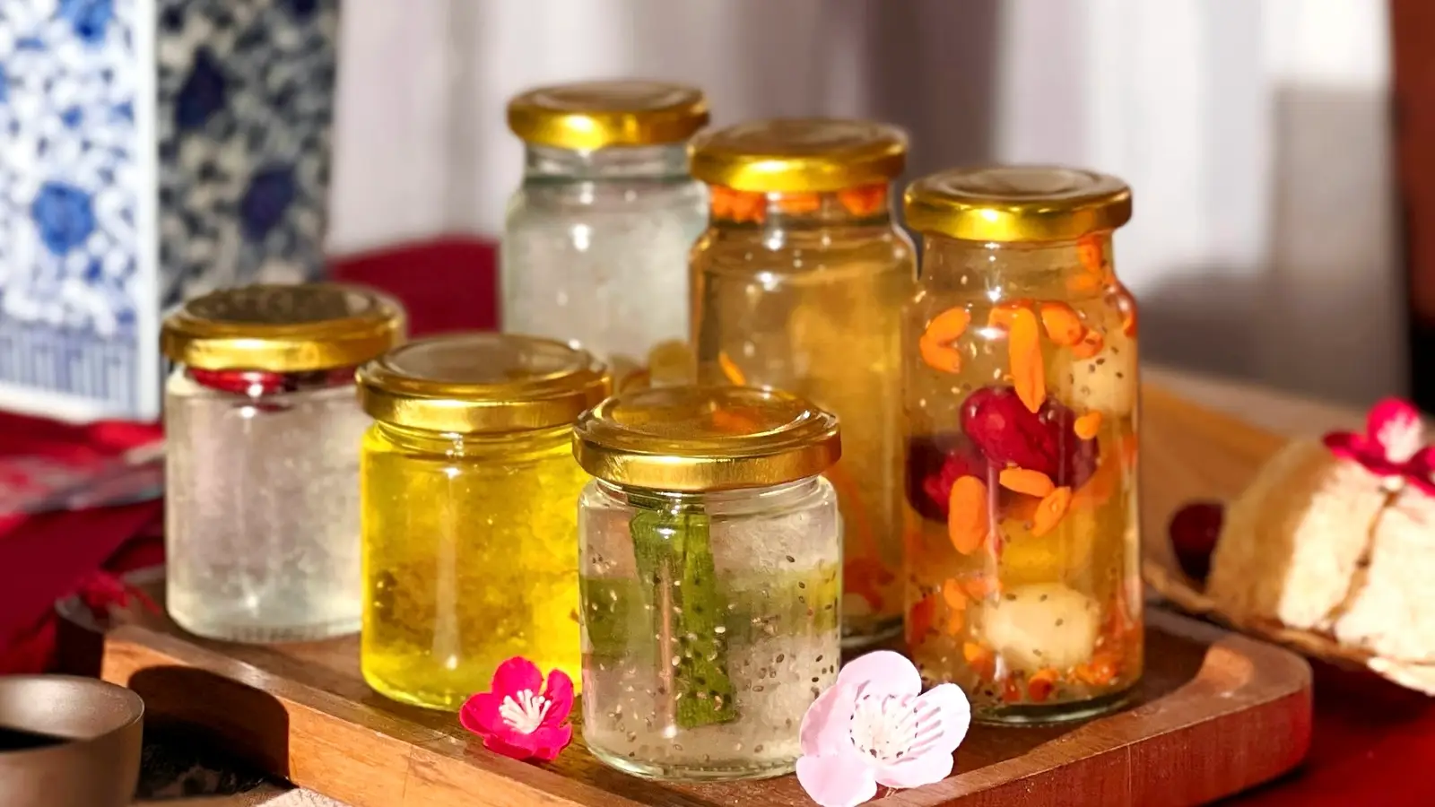 Hình ảnh Yến Sào Chưng DaHa - Tinh Hoa Sức Khoẻ - Bạch Đằng 
