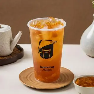 Hình ảnh Hồng trà quất hồng bì