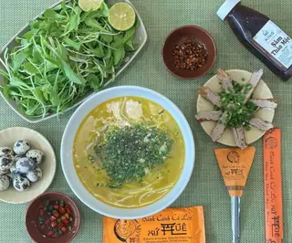 Hình ảnh Bánh canh chả cá Nha Trang