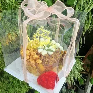 Hình ảnh Bánh tráng sinh nhật