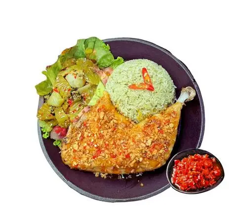 Hình ảnh Chicken Baby - Cơm Gà & Mì Trộn - Phạm Viết Chánh