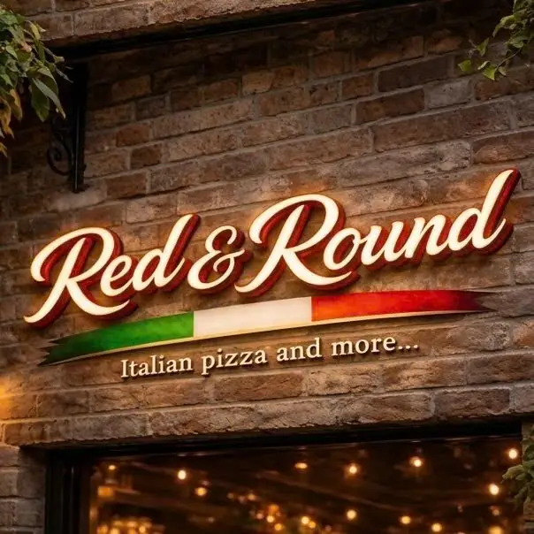 Hình ảnh Red&Round Pizza and More - Đường Nội Khu Hưng Gia 2