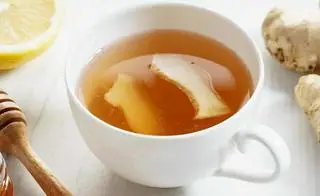 Hình ảnh Trà gừng