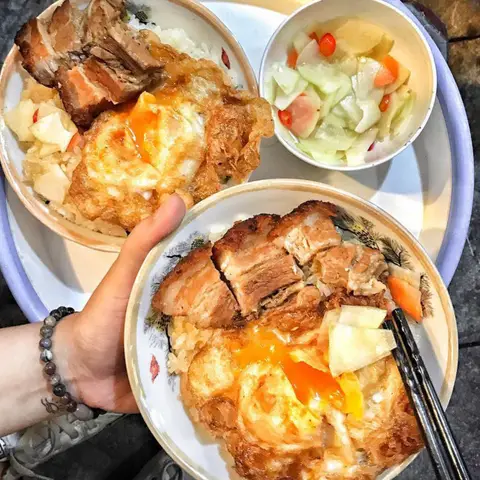 Hình ảnh Chị Hạnh - Xôi & Bánh Cuốn Nóng - Chợ Đồng Tâm
