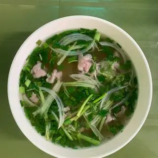 Hình ảnh Phở bò tái