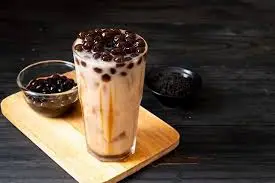 Hình ảnh Trà Mãng Cầu Dâu Tây