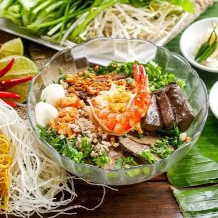 Hình ảnh Hủ Tiếu Mỳ Ký - Nguyễn Văn Lượng
