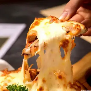 Hình ảnh Pizza thịt nguội