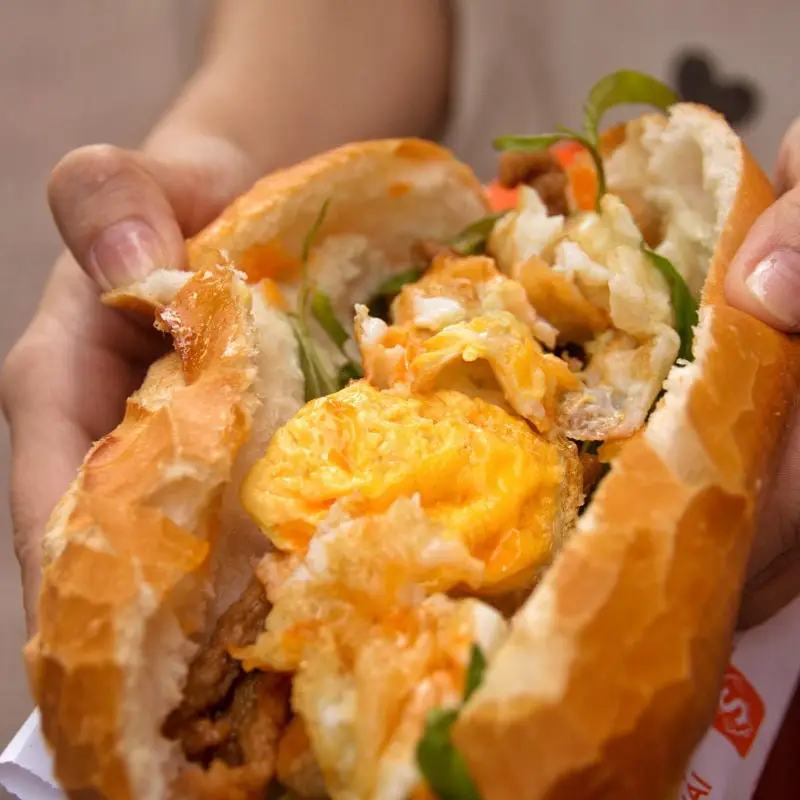 Hình ảnh Kim Oanh Bánh Mì Xôi Mặn - Nguyễn Thị Minh Khai