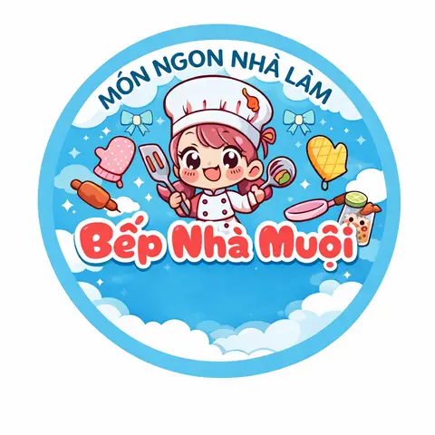 Hình ảnh BẾP NHÀ MUỘI - Lê Văn Lương