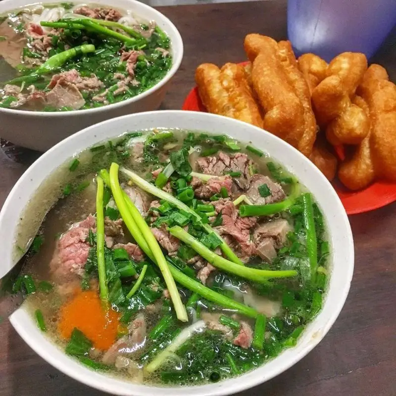 Hình ảnh PHỞ & BÒ KHO - PHÚ QUÝ - Lê Văn Thọ