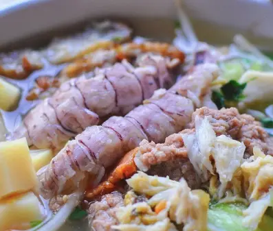 Hình ảnh Bún riêu bề bề