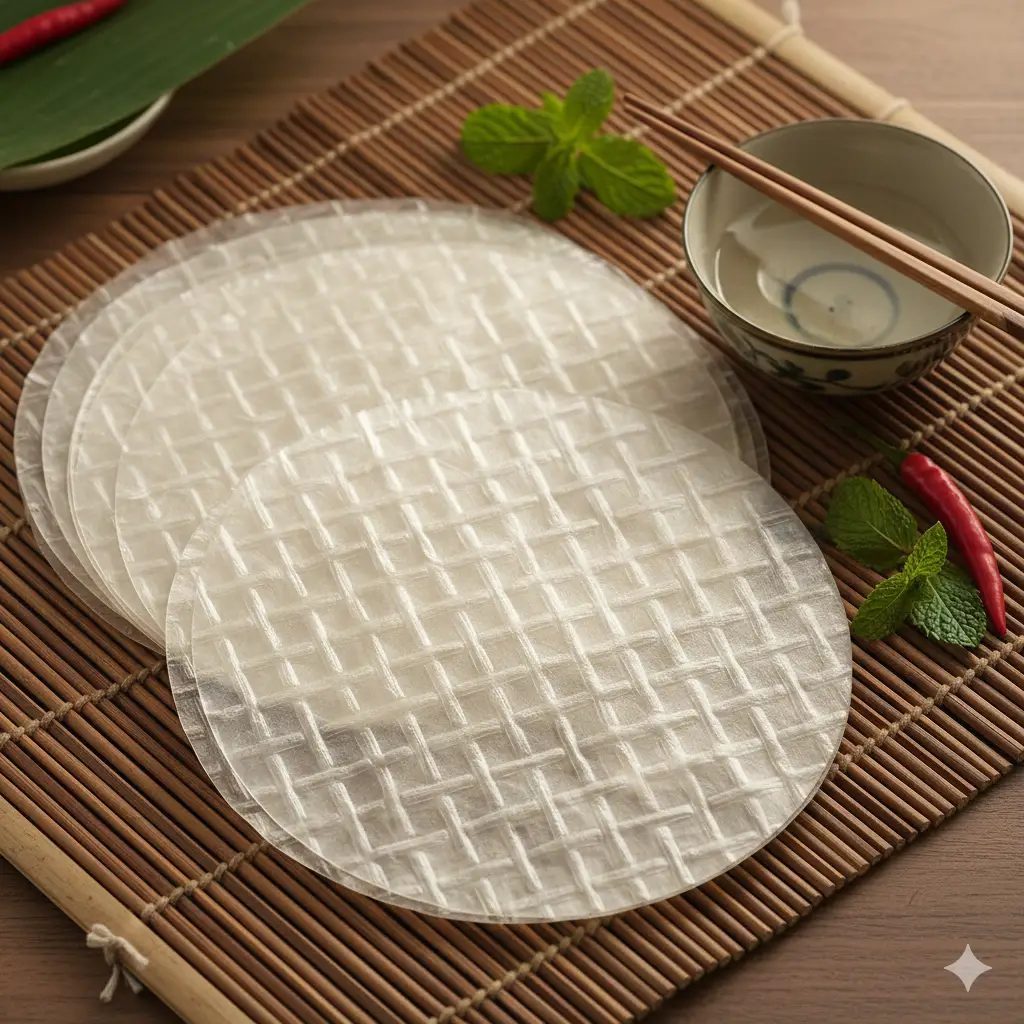 Hình ảnh Bánh tráng