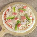 Hình ảnh Pizza hải sản