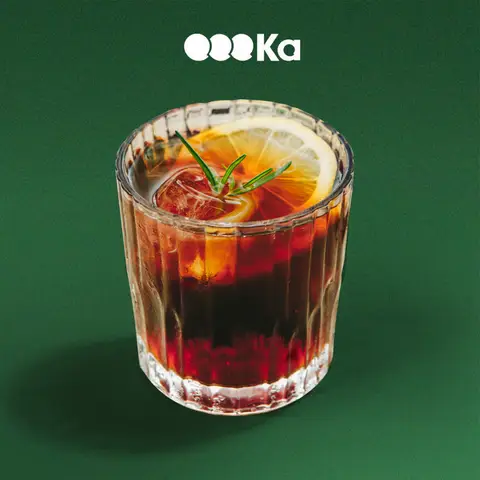 Hình ảnh Mộng Mơ Cold Brew