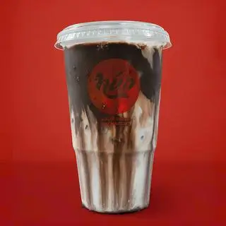 Hình ảnh Sữa tươi sốt cacao - ly 1300ml