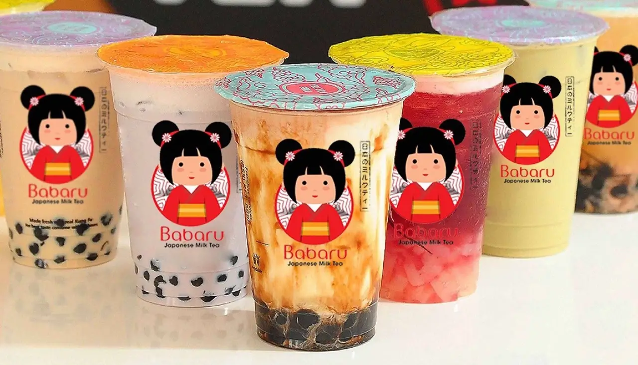 Hình ảnh Trà Sữa Babaru - Cao Thắng