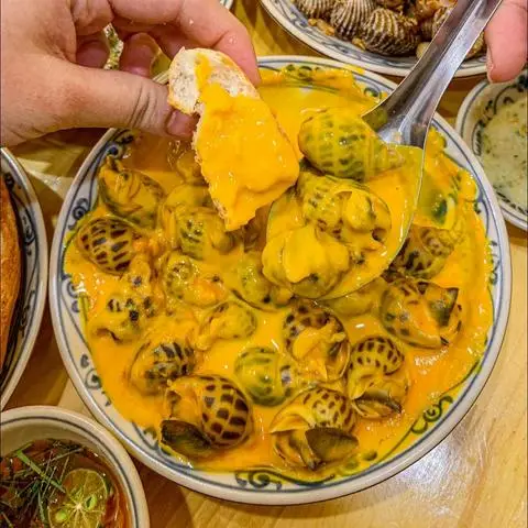 Hình ảnh Chợ Thực Phẩm 79 - Hải Sản & Món Ngon Mỗi Ngày - Bùi Tá Hán