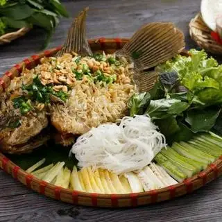 Hình ảnh Cá tai tượng chiên xù Vừa 1kg2-1kg4