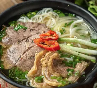 Hình ảnh Phở nạm