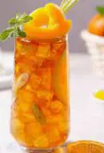 Hình ảnh Trà đào cam sả