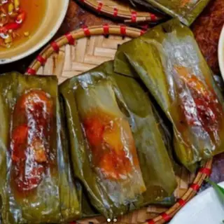 Hình ảnh Bánh Bột Lọc Huế Nhà làm - Tôm Thịt (1 cái)