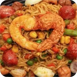 Hình ảnh Tiệm Mì Trộn - Vủ Khanh - Lê Văn Lương