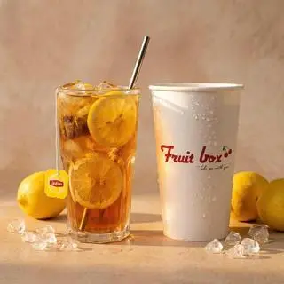 Hình ảnh Lipton chanh
