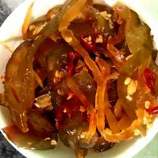 Hình ảnh Dưa mắm chay