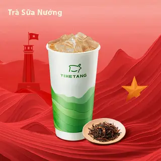Hình ảnh Trà sữa nướng Yihetang