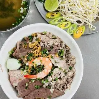 Hình ảnh Hủ tiếu Nam Vang