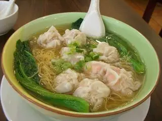 Hình ảnh Mì hoành thánh