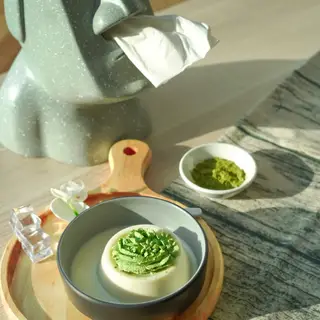 Hình ảnh Tahu matcha