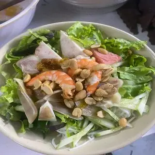 Hình ảnh Bún mắm nêm