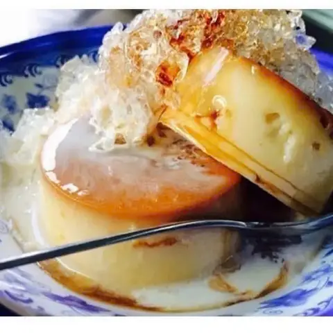 Hình ảnh Bánh Flan Nhà Làm - Huỳnh Tấn Phát