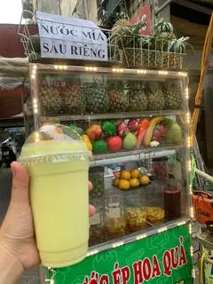 Hình ảnh Sinh tố bơ