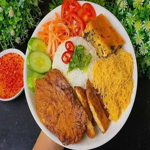 Hình ảnh Cơm Tấm Cô Liên - Hòa Bình